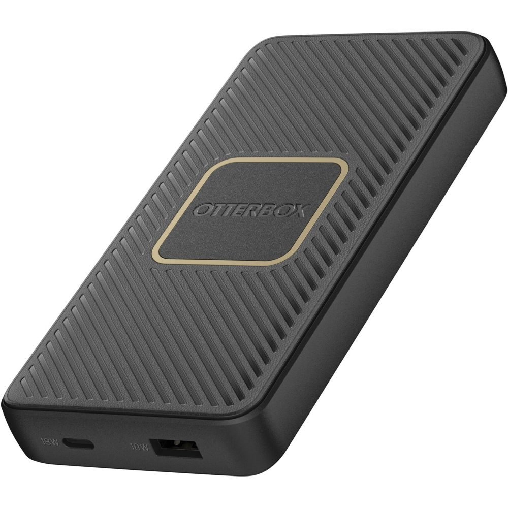 סוללה גיבוי OTTERBOX גודל 10000MAH תמיכה ב PD