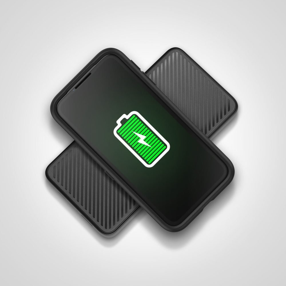 Alternative view of סוללה גיבוי אלחוטית 15000KMAH Otterbox תמיכה ב PD