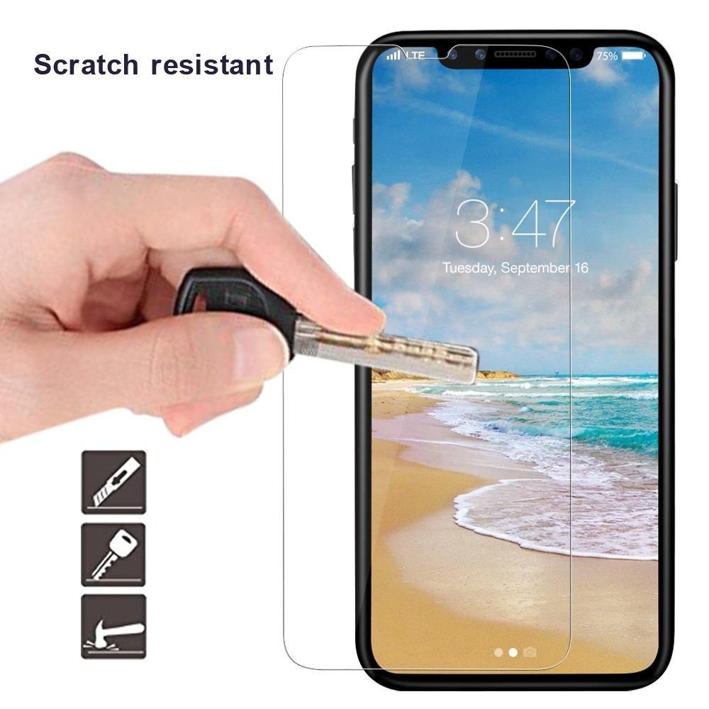 מגן מסך אייפון 11 <b>פרו</b> מזכוכית מחוסמת מבית OTAO! – תמונה 3