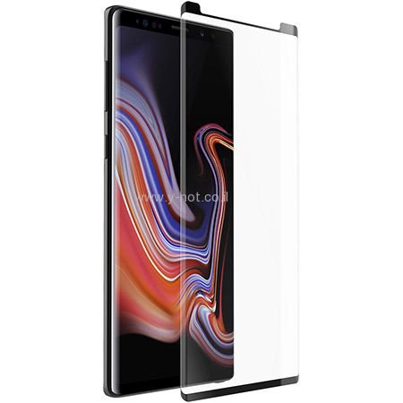 OTTERBOX מגן מסך מזכוכית מחוסמת נגד שבר ושריטות גלקסי נוט 9 NOTE