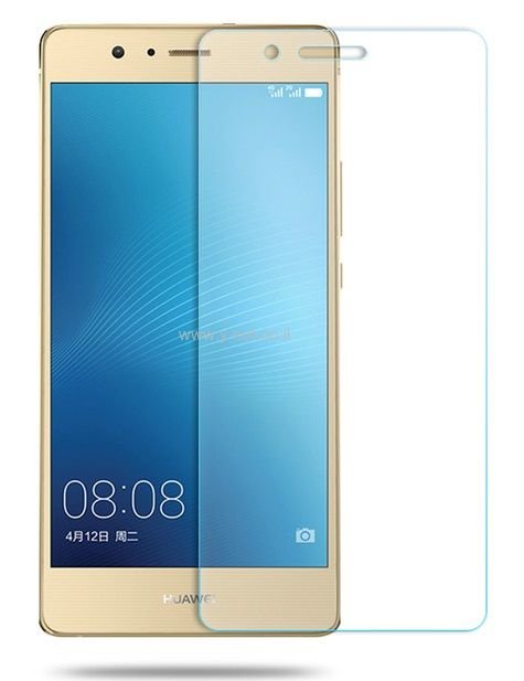 מגן מסך מזכוכית מחוסמת נגד שבר ושריטות להוואי פי לייט 9 Huawei P9 Lite