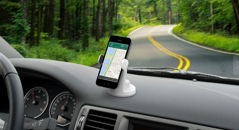 Alternative view of מעמד / מתקן לסלולארי לכל סוגי המכשירים כולל אייפון פלוס ונוט - Neatogo MiniMount