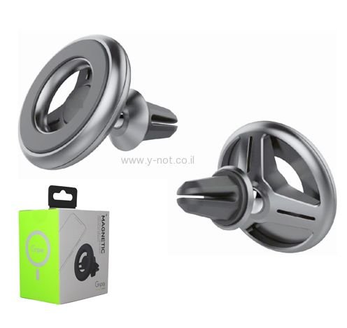 מעמד מגנטי למזגן GRIPQI X12 MAGSAFE- מבית Gripqi