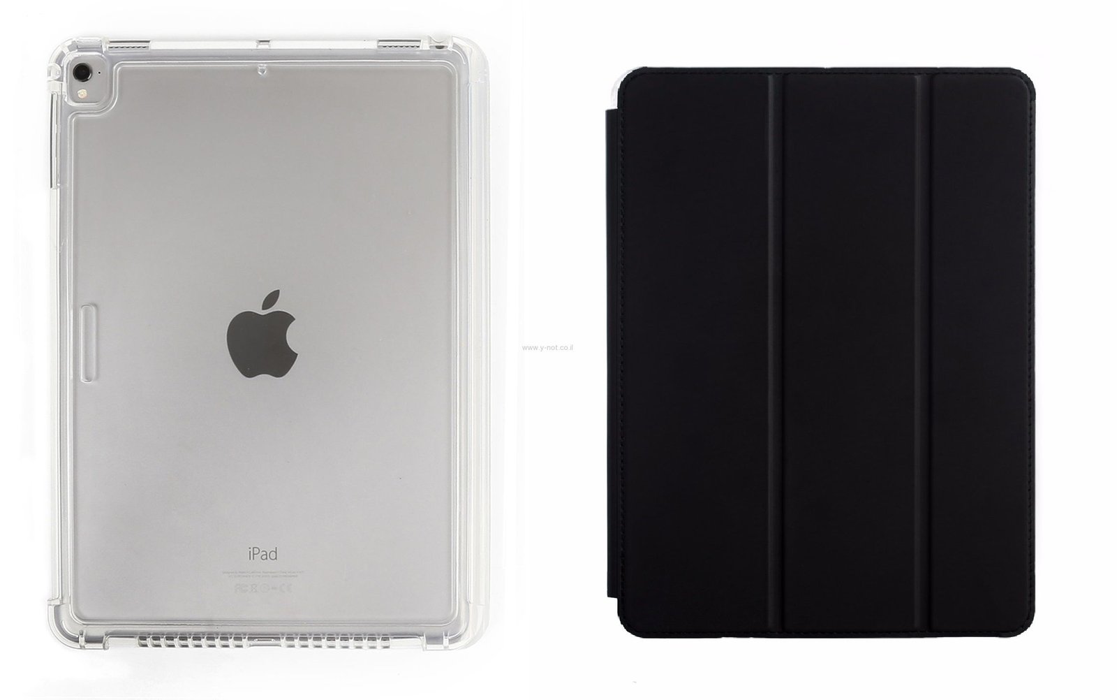 כיסוי לאייפד פרו 10.5 ואייפד 10.2 2019 - iPad Pro 10.5 Flipper Prime מבית SKECH – תמונה 2