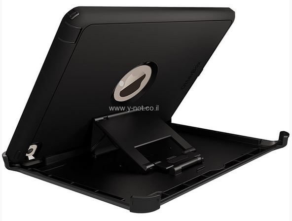 Alternative view of כיסוי Defender לאייפד פרו -  OTTERBOX for iPad PRO דגם 12.9" דור 1/2