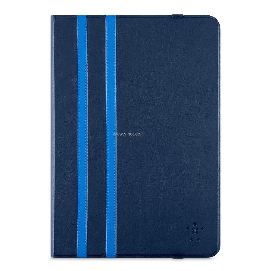 כיסוי אוניברסלי עד 10" של בלקין Twin Stripe Folio , F7N320 BELKIN – תמונה 3