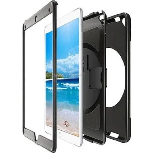 מגן קומבו לאייפד מיני 2 - שלושה חלקים חזק במיוחד GRIP SHIELD – תמונה 3