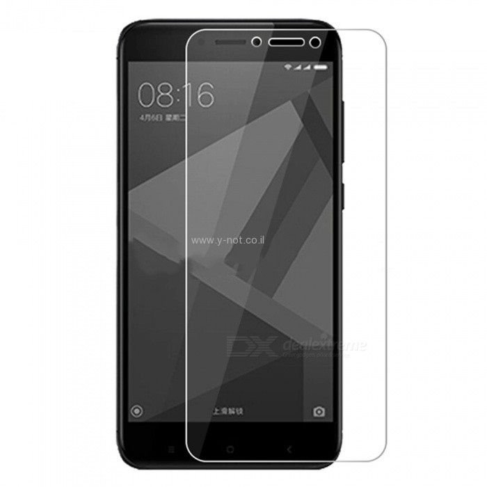 Alternative view of מגן סיליקון למכשירי שיאומי Xiaomi Redmi - שקוף - דגם GRIP GUARD - בחר את הדגם המבוקש !