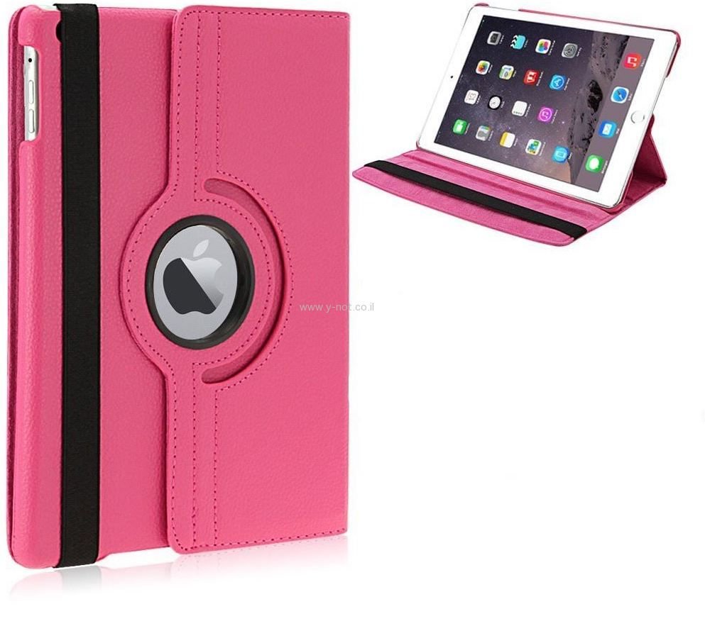 נרתיק/מעמד איכותי לאייפד <b>9.7 2017/8 </b> ואייפד אייר – תמונה 3