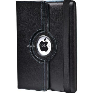 נרתיק/מעמד איכותי לאייפד אייר 2 - צבע שחור (Ipad Air Ipad 2) – תמונה 3