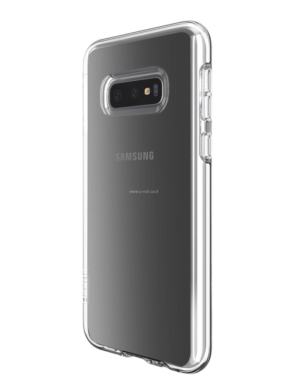 כיסוי קריסטל SKECH Crystal לגלקסי S10<b>e</b>- שקוף Galaxy S10e