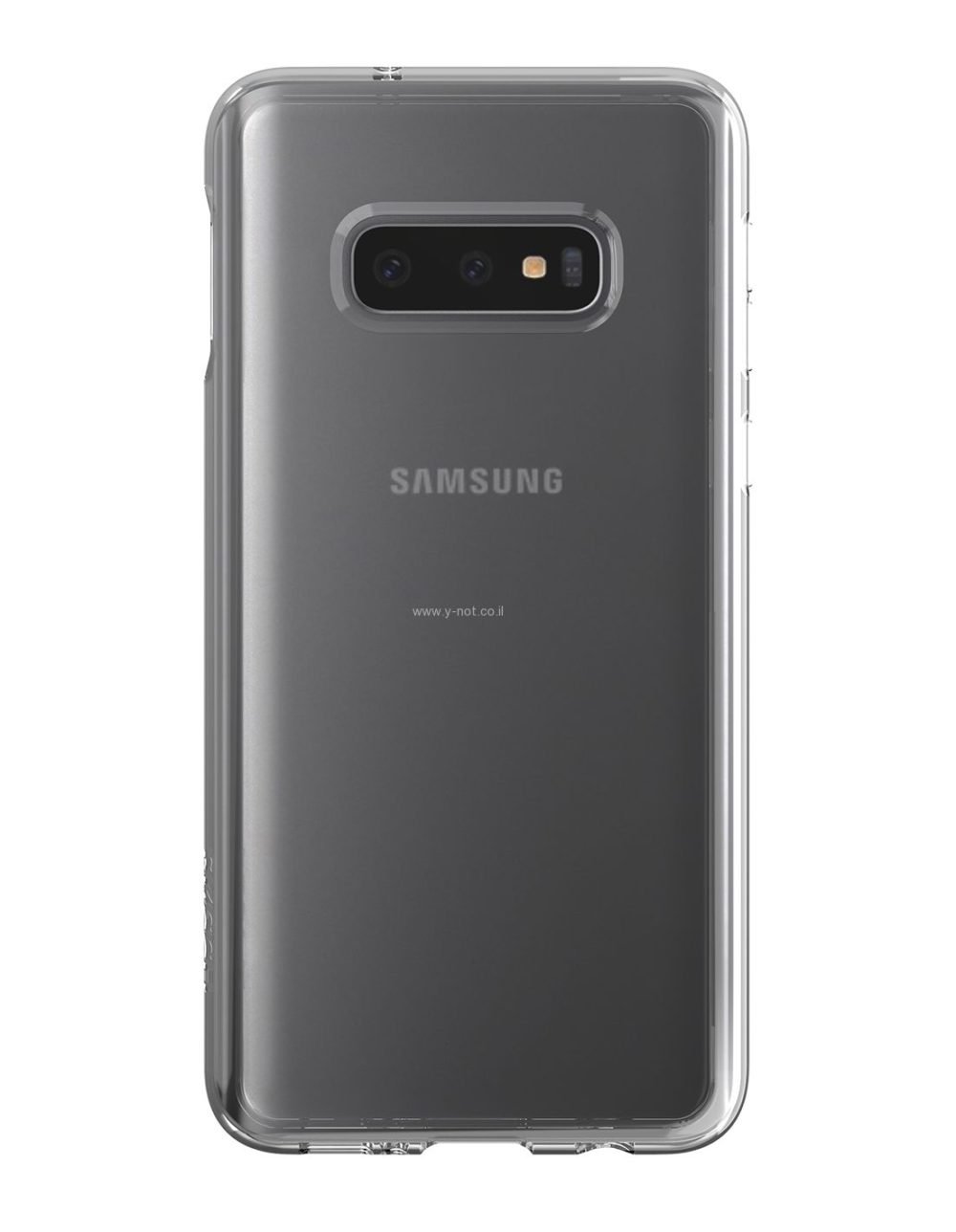 Alternative view of כיסוי קריסטל SKECH Crystal לגלקסי S10<b>e</b>- שקוף Galaxy S10e