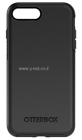 Alternative view of כיסוי אייפון 7/8 פלוס - אוטרבוקס OTTERBOX SYMMETRY iPhone 7/8 Plus - שחור