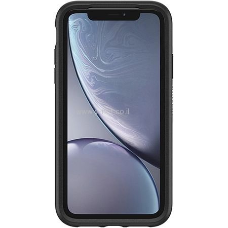 מגן אייפון XR - אוטרבוקס סימטרי OTTERBOX SYMMETRY - שחור – תמונה 3