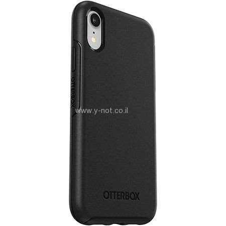 מגן אייפון XR - אוטרבוקס סימטרי OTTERBOX SYMMETRY - שחור – תמונה 4