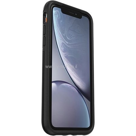 מגן אייפון XR - אוטרבוקס סימטרי OTTERBOX SYMMETRY - שחור – תמונה 5