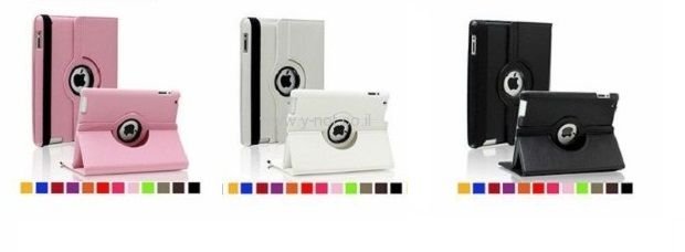 נרתיק/מעמד איכותי לאייפד מיני 4 - קיים בצבעים לבחירה ipad mini 4 – תמונה 3