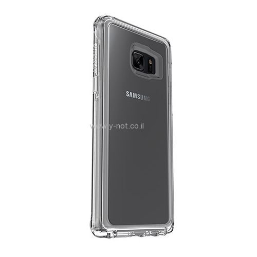 מגן אוטרבוקס סימטרי גלקסי S8 <b> פלוס </b> מבית OtterBox SYMMETRY Galaxy S8 plus - שקוף
