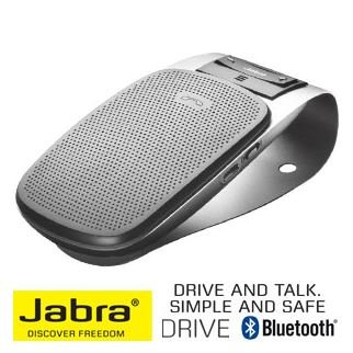 דיבורית איכותית לרכב -  Jabra Drive