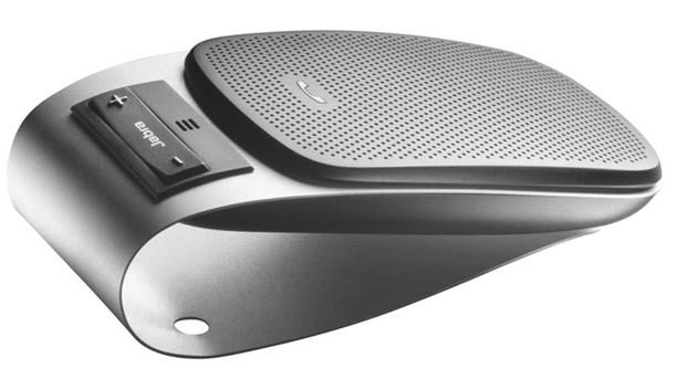 Alternative view of דיבורית איכותית לרכב -  Jabra Drive