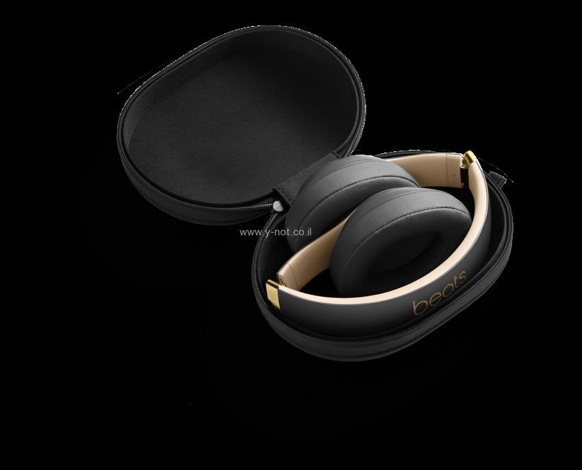 אוזניות אלחוטיות ביטס סטודיו 3 החדשות -The New Beats Studio 3 Wireless – תמונה 3