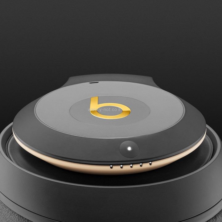 אוזניות אלחוטיות ביטס סטודיו 3 החדשות -The New Beats Studio 3 Wireless – תמונה 4
