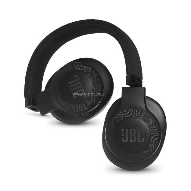 Alternative view of אוזניות ON-EAR אלחוטיות עם מיקרופון E55BT מבית JBL