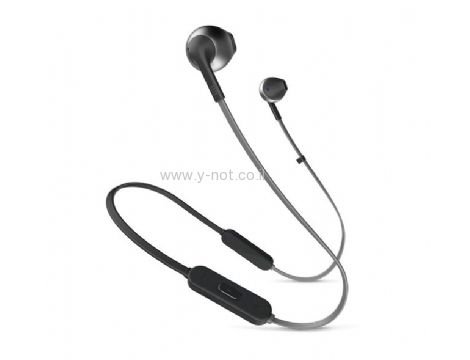 Alternative view of אוזניות In-Ear אלחוטיות JBL TUNE 205BT – <b>בס מוגבר</b>