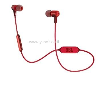 Alternative view of אוזניות In-Ear אלחוטיות JBL E25BT – בצבעים