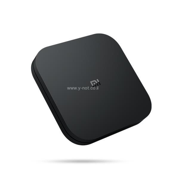 סטרימר 4K Ultra HD דגם Mi Box S – תמונה 3