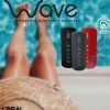 רמקול אלחוטי נייד נגד מים ואבק - Coral Wave