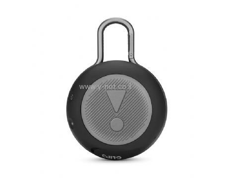 רמקול אלחוטי נייד וקומפקטי עמיד בהתזת מים JBL CLIP 3 – תמונה 4