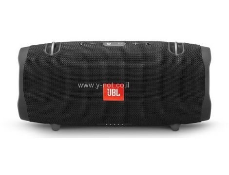רמקול אלחוטי נייד אקסטרים JBL Xtreme 2 Wireless - עוצמתי!