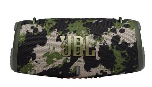 רמקול אלחוטי נייד אקסטרים JBL Xtreme 3 - עוצמתי! – תמונה 4