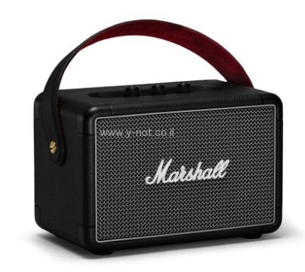 Alternative view of רמקול מרשל אלחוטי נייד 2 Marshall Kilburn