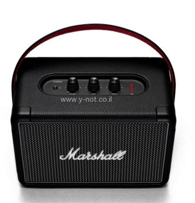 רמקול מרשל אלחוטי נייד 2 Marshall Kilburn – תמונה 3