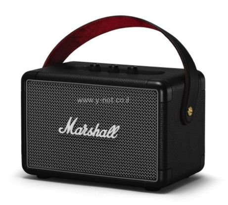 רמקול מרשל אלחוטי נייד 2 Marshall Kilburn – תמונה 4