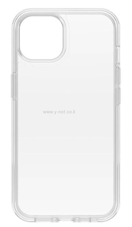 מגן אוטרבוקס סימטרי לאייפון 14 <b>PRO MAX</b> דגם OTTERBOX SYMMETRY - שקוף