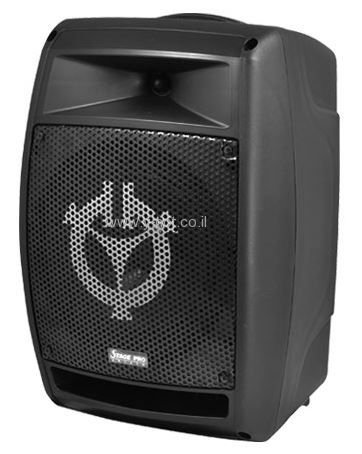 Alternative view of בידורית Chiayo Stage Pro עם הספק של 150 וואט