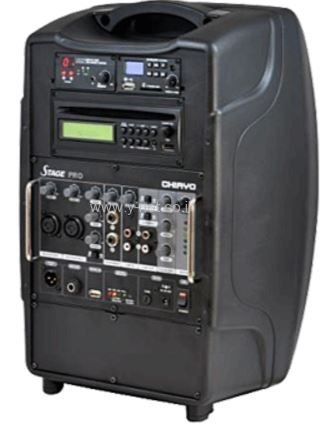 בידורית Chiayo Stage Pro עם הספק של 150 וואט – תמונה 3