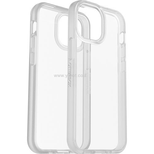 מגן אייפון 14 פלוס דגם iPhone 14 OTTERBOX React - שקוף – תמונה 2