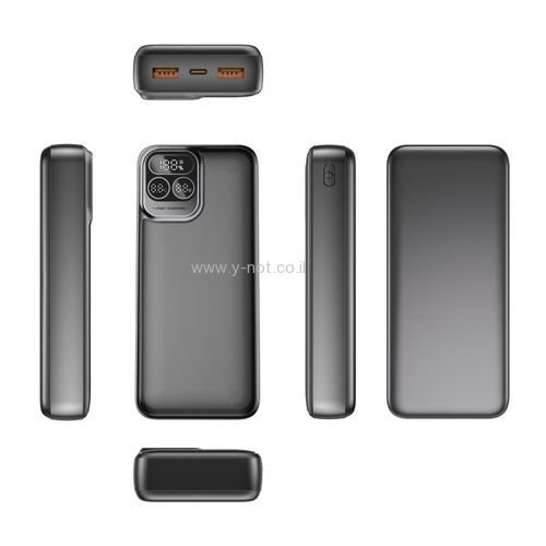 מטען נייד 20  , 000mAh Essentials