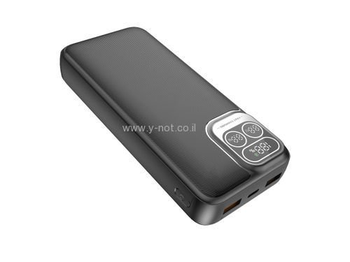 מטען נייד 20 , 000mAh Essentials – תמונה 3