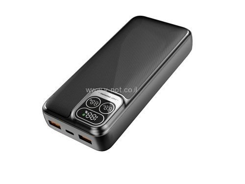 מטען נייד 20 , 000mAh Essentials – תמונה 5