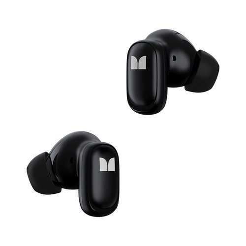 Alternative view of אוזניות אלחוטיות Monster Airmars XKT28 עם סינון רעשים שחור