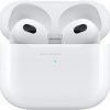 אוזניות אפל מקוריות  Apple AIRPODS 3 GEN- CDATA עם <b>טעינה אלחוטית </b>אחריות רשמית