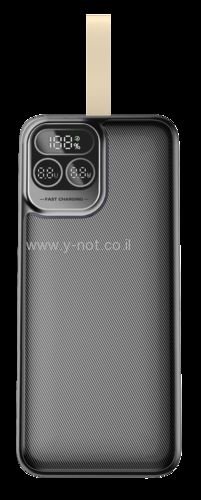 מטען נייד 30 , 000mAh Essentials – תמונה 4