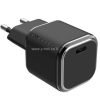 מטען קיר  ראש מטען בית מהיר   <b>35W</b>GaN II Wall Charger מחברת PUREGEAR