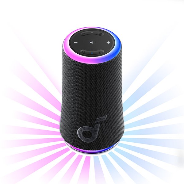 רמקול Soundcore FLARE 3 (GLOW)