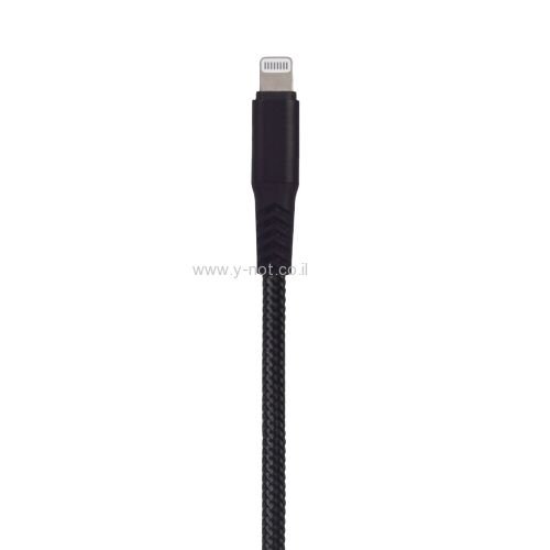Alternative view of כבל 3M 4ft Charge Sync Cable Type C to Lightning Pure-gear